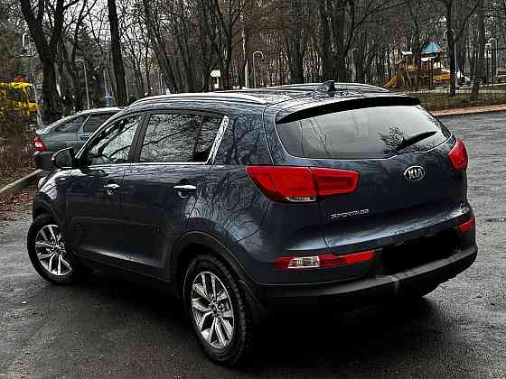 KIA Sportage(рестайлинг) 2014 г Донецк