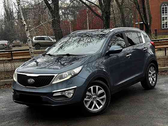 KIA Sportage(рестайлинг) 2014 г Донецк