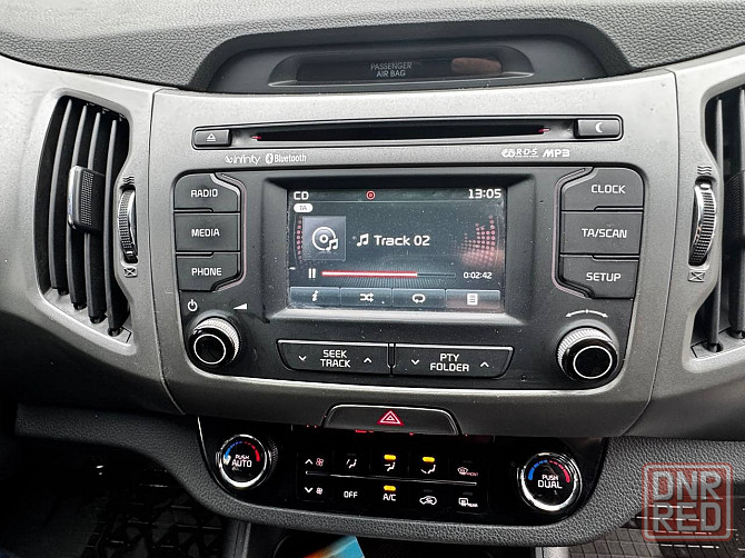 KIA Sportage(рестайлинг) 2014 г Донецк - изображение 8