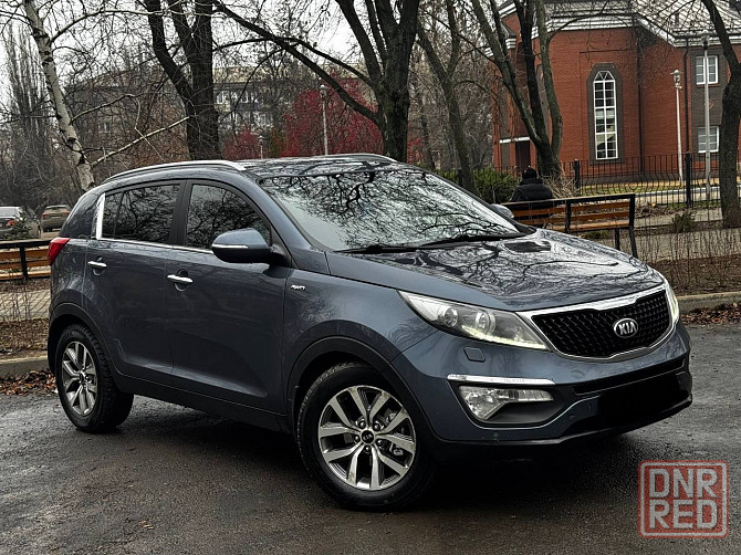 KIA Sportage(рестайлинг) 2014 г Донецк - изображение 1