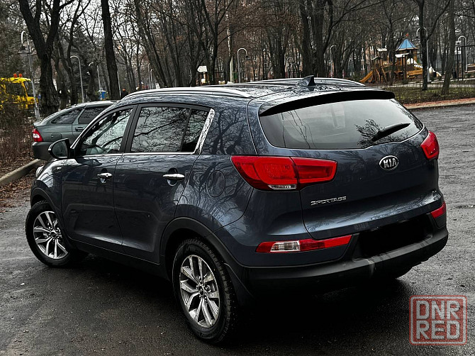 KIA Sportage(рестайлинг) 2014 г Донецк - изображение 4