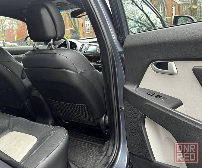KIA Sportage(рестайлинг) 2014 г Донецк - изображение 7
