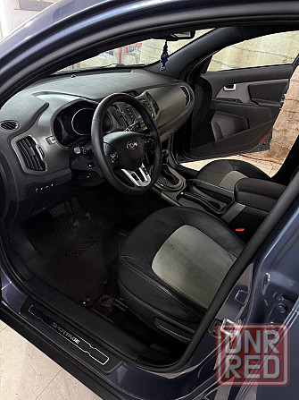KIA Sportage(рестайлинг) 2014 г Донецк - изображение 5