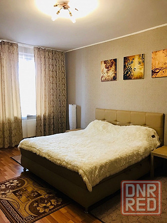 Сдается однокомнатная квартира "Изумруд" Донецк - изображение 1