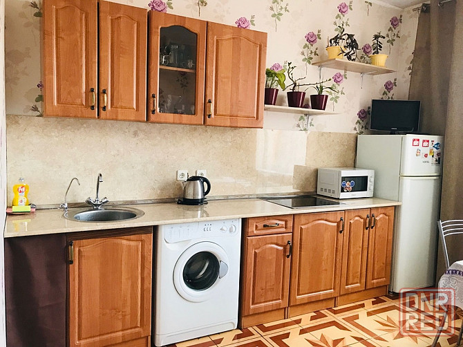 Сдается однокомнатная квартира "Изумруд" Донецк - изображение 4