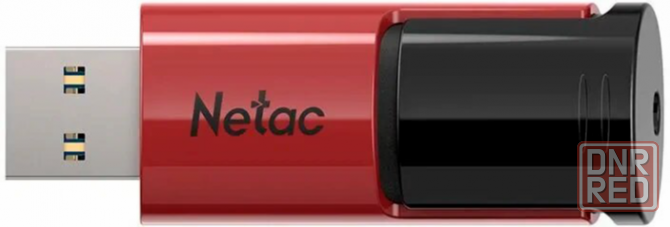 Usb Flash накопитель 256gb Netac U182 Red (Nt03u182n-256g-32re) (арт-9086) Донецк - изображение 2