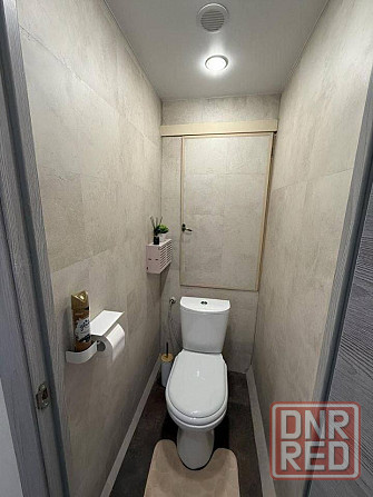 Сдаётся 2-х комнатная квартира в Ворошиловском р-не, ул. Постышева Донецк - изображение 1