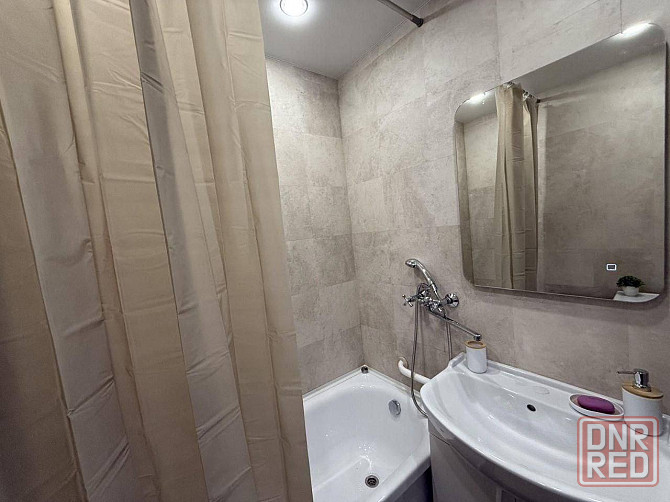 Сдаётся 2-х комнатная квартира в Ворошиловском р-не, ул. Постышева Донецк - изображение 5