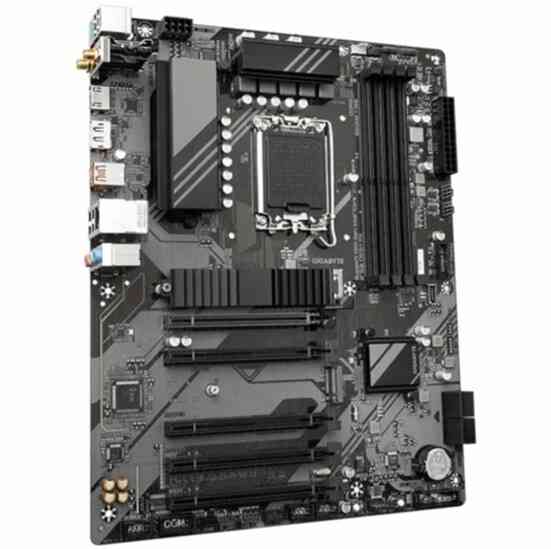 Материнская плата Gigabyte B760 Ds3h, Atx, Ddr5 (арт-9895) Донецк