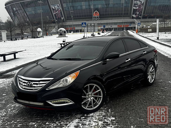 Hyundai Sonata 2012 года выпуска. Донецк - изображение 2