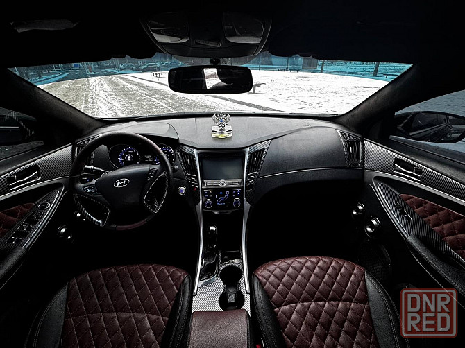 Hyundai Sonata 2012 года выпуска. Донецк - изображение 6