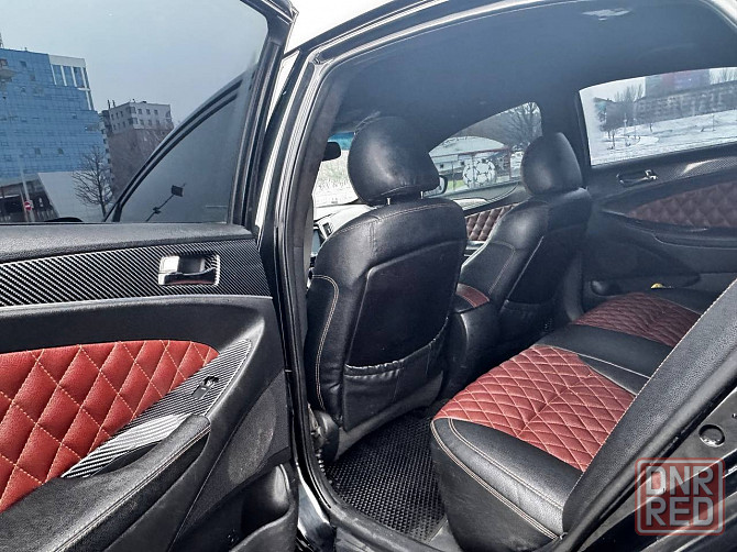 Hyundai Sonata 2012 года выпуска. Донецк - изображение 8