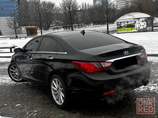 Hyundai Sonata 2012 года выпуска. Донецк - изображение 4