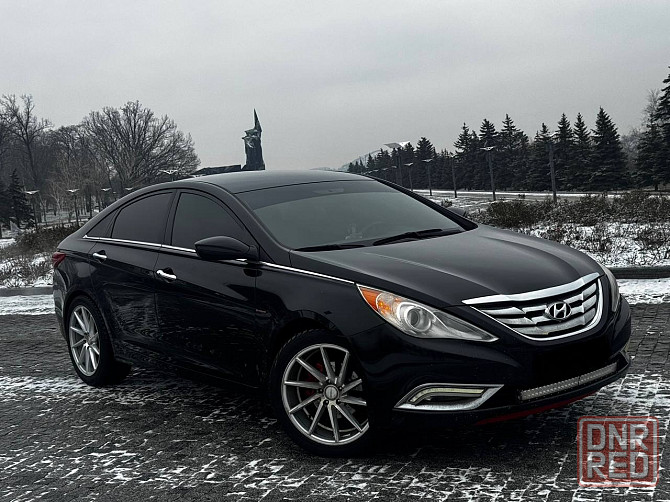 Hyundai Sonata 2012 года выпуска. Донецк - изображение 1
