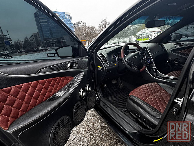 Hyundai Sonata 2012 года выпуска. Донецк - изображение 5