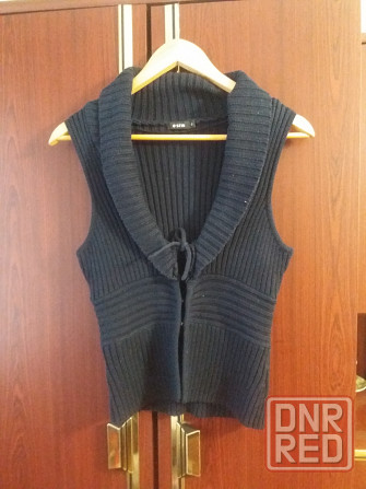 Продам жилет жилетку безрукавку р. 42-44 Донецк - изображение 5