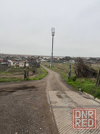 Продажа! Дом в пос. Виноградное Земля 6 соток ( дача) Мариуполь - изображение 1