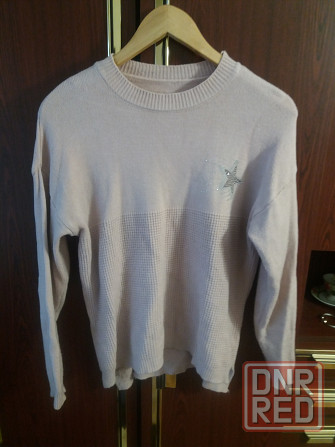 Продам свитер джемпер р. 50-52 Донецк - изображение 1