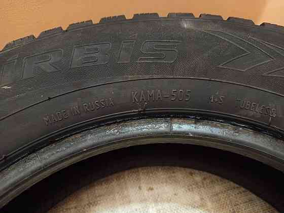Продам зимние шины 195*65*15 бу Донецк
