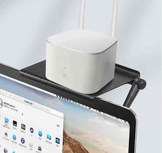 Полка кронштейн для приставки, ресивера, роутера Донецк