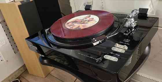 Hi-end проигрыватель винила Pioneer urusнi лак Донецк