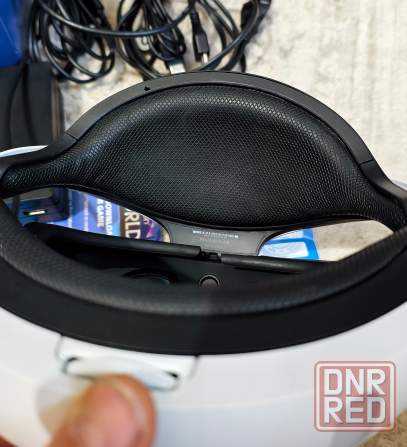 Продаю PS VR (2-я ревизия)новенькие Макеевка - изображение 1