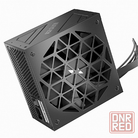 Блок питания 1stplayer 850w Ack Silver Black (Ha-850ba7-Bk) 16 Pin (Pcie 5.0 Connector Cable Details Донецк - изображение 3