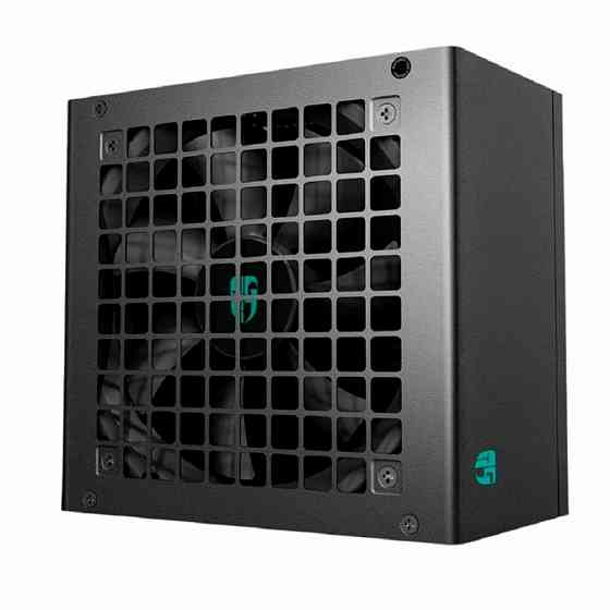 Блок питания Deepcool Gamerstorm Pf600x Atx 2.52, 600w, Pwm 120mm Fan, Active Pfc+Dc To Dc, 80+ Bron Донецк