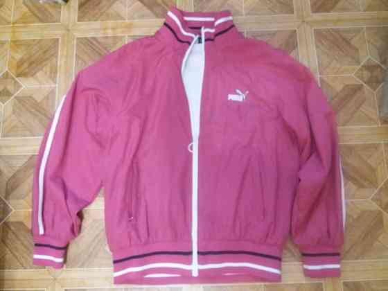 Продам мастерку ветровку р. 50-52 Донецк