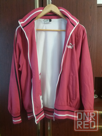 Продам мастерку ветровку р. 50-52 Донецк - изображение 3