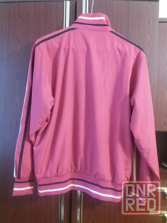 Продам мастерку ветровку р. 50-52 Донецк - изображение 2