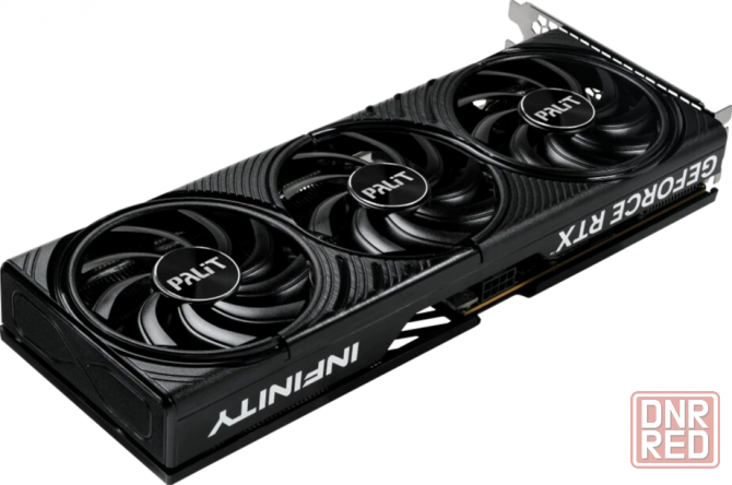 Видеокарта Nvidia Geforce Rtx 5060 Palit Infinity 3 Oc 8gb (Ne75060t19p1-Gb2063s) (арт-8279) Донецк - изображение 3