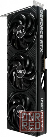 Видеокарта Nvidia Geforce Rtx 5060 Palit Infinity 3 Oc 8gb (Ne75060t19p1-Gb2063s) (арт-8279) Донецк - изображение 4