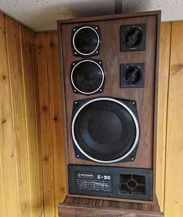 Акустические колонки С90 Донецк
