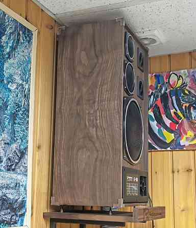 Акустические колонки С90 Донецк