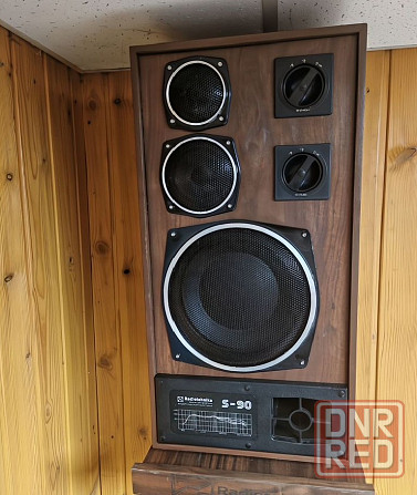 Акустические колонки С90 Донецк - изображение 4