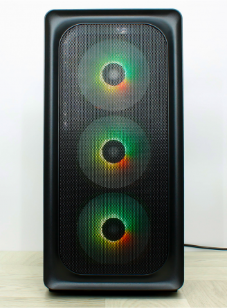 Игровой компьютер Byte-Quantumrush | Amd Ryzen 5 5600x (6ядер/12потоков) | 650w | Ssd M.2 Nvme 1тб | Донецк