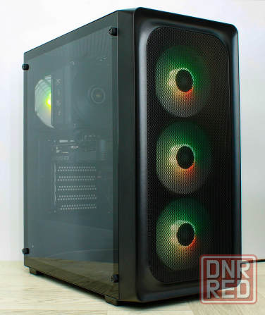 Игровой компьютер Byte-Quantumrush | Amd Ryzen 5 5600x (6ядер/12потоков) | 650w | Ssd M.2 Nvme 1тб | Донецк - изображение 3