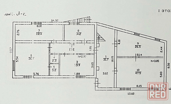 Продажа Коммерческой Недвижимости - 485 м² в Центре Калининского района ! Документы Готовы! Торг. Донецк - изображение 3