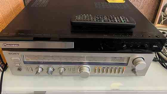 ресивер Pioner XV-DV 395K Донецк