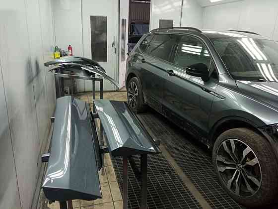 Малярные работы для вашего авто Донецк