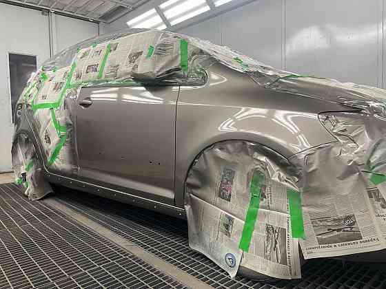 Малярные работы для вашего авто Донецк