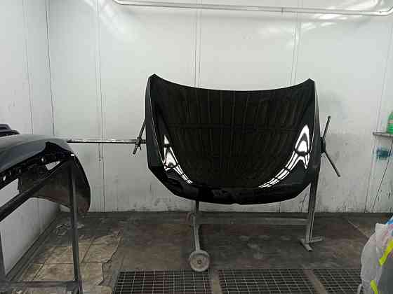 Малярные работы для вашего авто Донецк