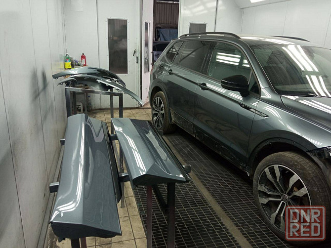 Малярные работы для вашего авто Донецк - изображение 5