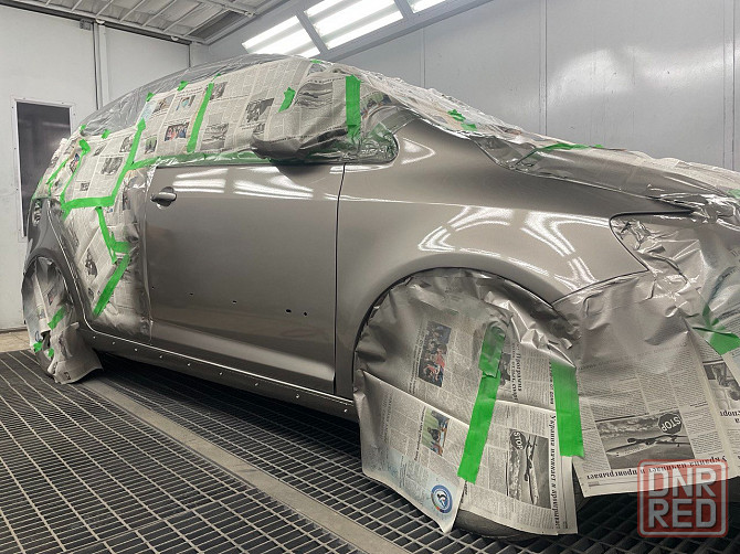 Малярные работы для вашего авто Донецк - изображение 1