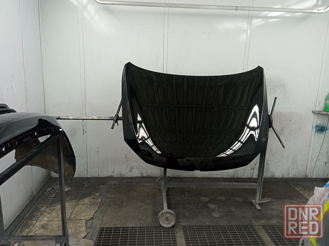 Малярные работы для вашего авто Донецк - изображение 4