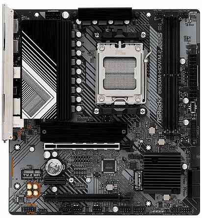 Материнская плата Asrock B650m-Hdv/M.2 (Am5 Matx) (арт-3492) Макеевка
