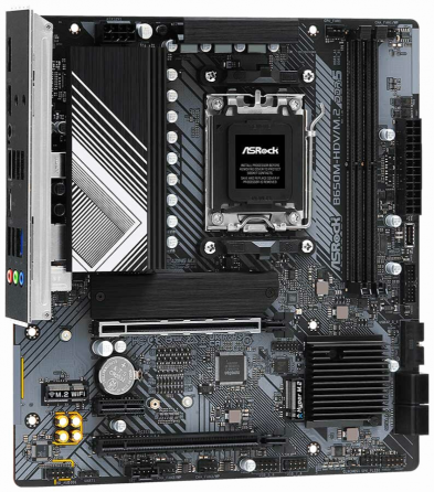 Материнская плата Asrock B650m-Hdv/M.2 (Am5 Matx) (арт-3492) Макеевка