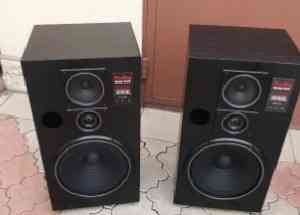 Акустика Кливер 150АС-009 Донецк