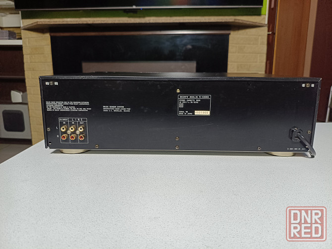 Кассетный 3-х головый магнитофон "Sony"-TC-K850ES Донецк - изображение 8